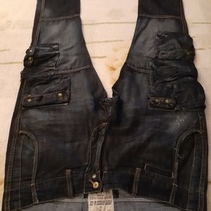 PRPS Mens Cargo Jean's 32, 34